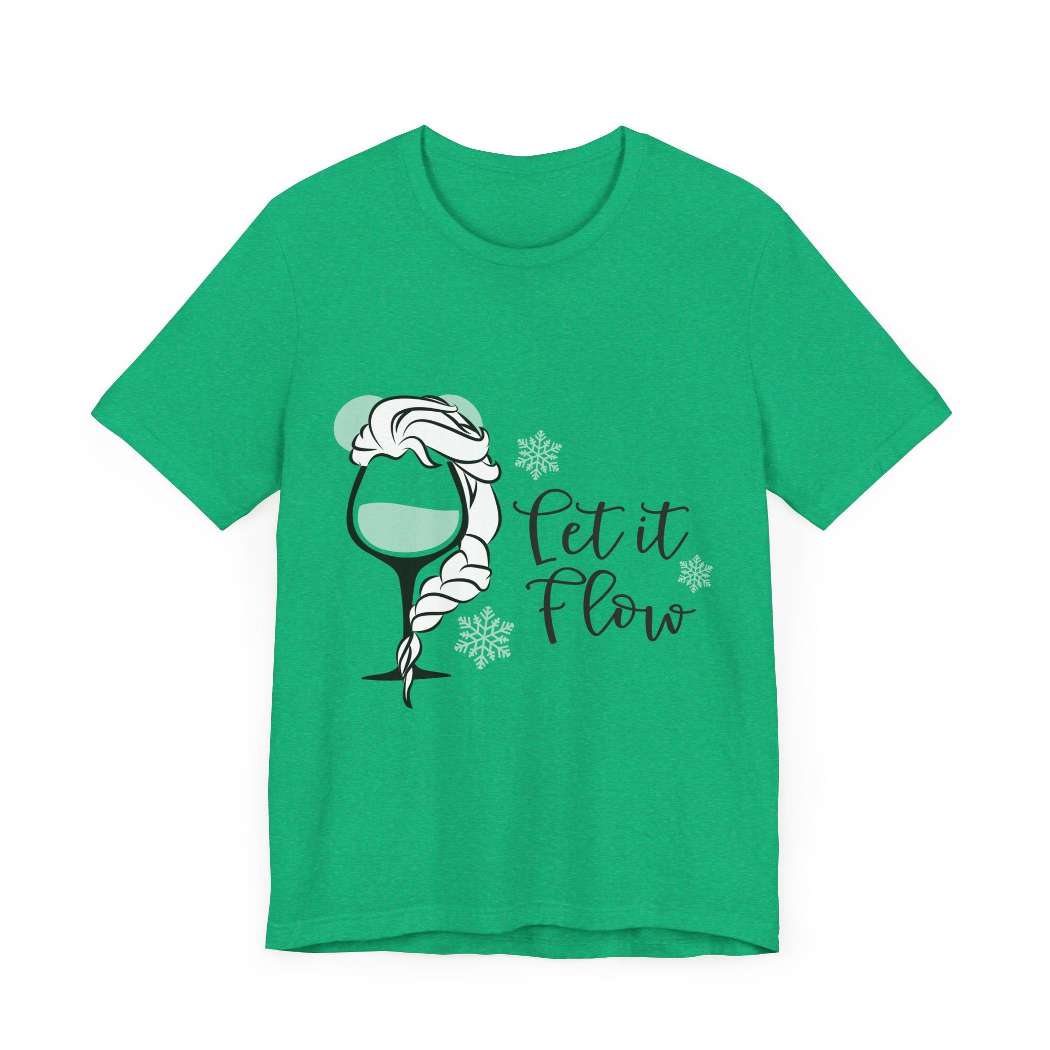 Let it Flow T-Shirt