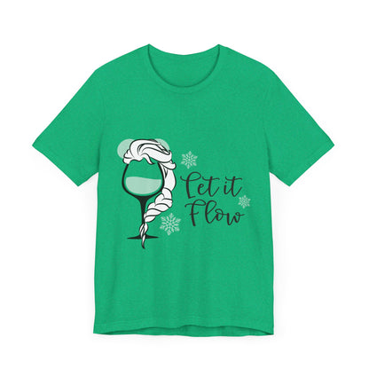 Let it Flow T-Shirt