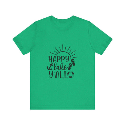 Happy Lake, Y&