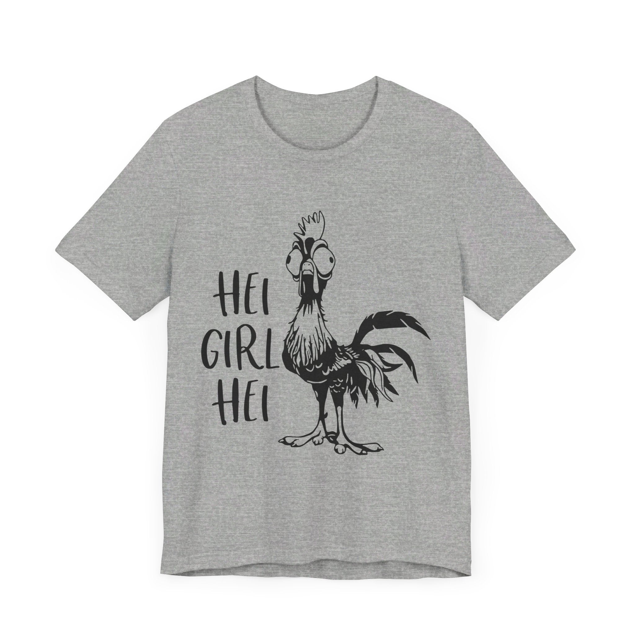 Hei Girl Hei T-Shirt