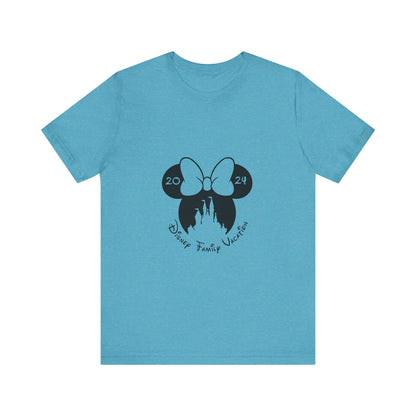 Family Vacation 2024 T-Shirt
