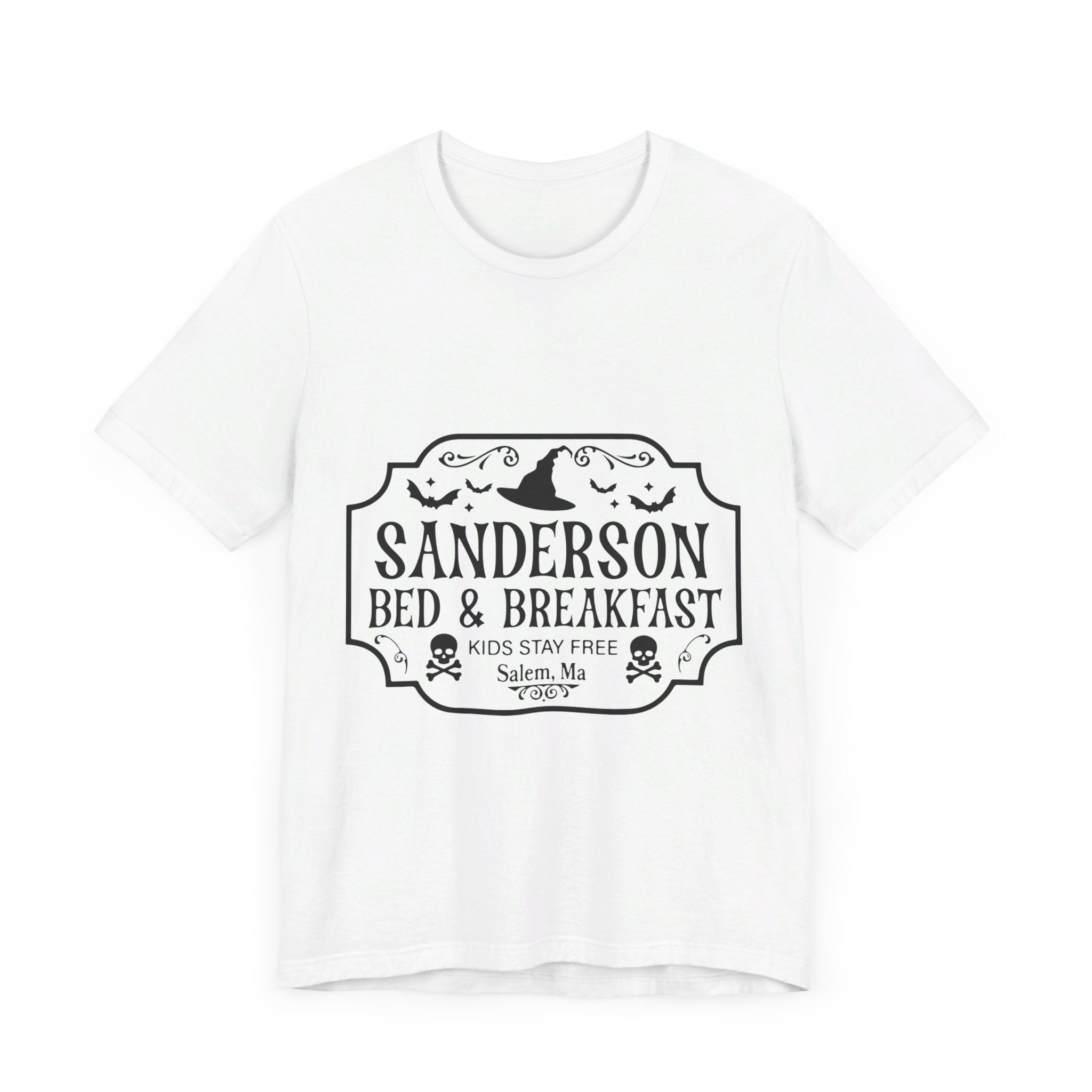 Sanderson Bed &amp; Breakfast T-Shirt
