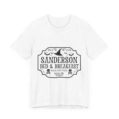 Sanderson Bed &amp; Breakfast T-Shirt