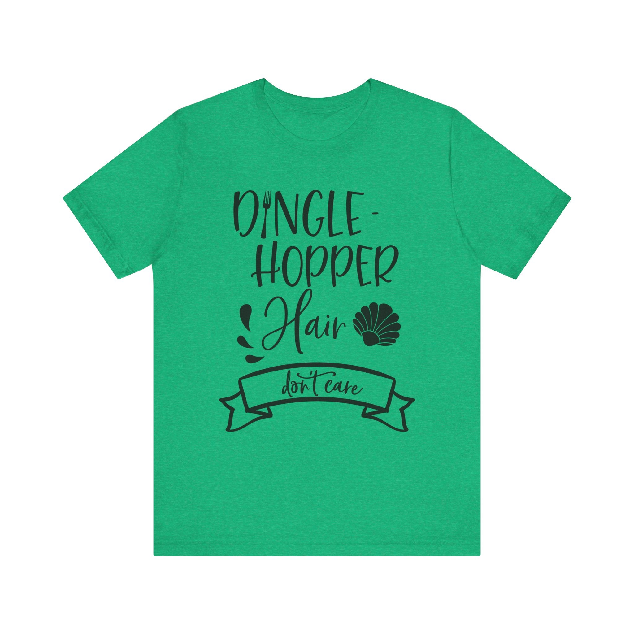 Dinglehopper Hair Don&