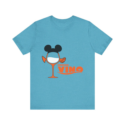 Finding Vino T-Shirt