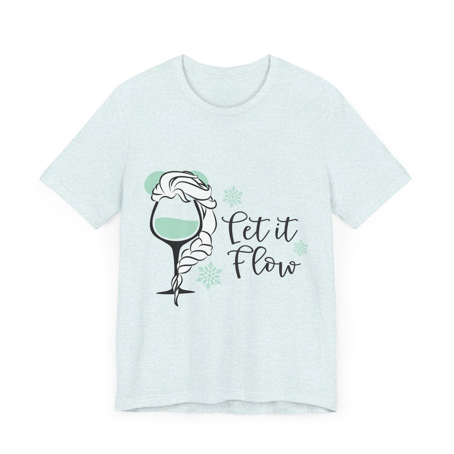 Let it Flow T-Shirt
