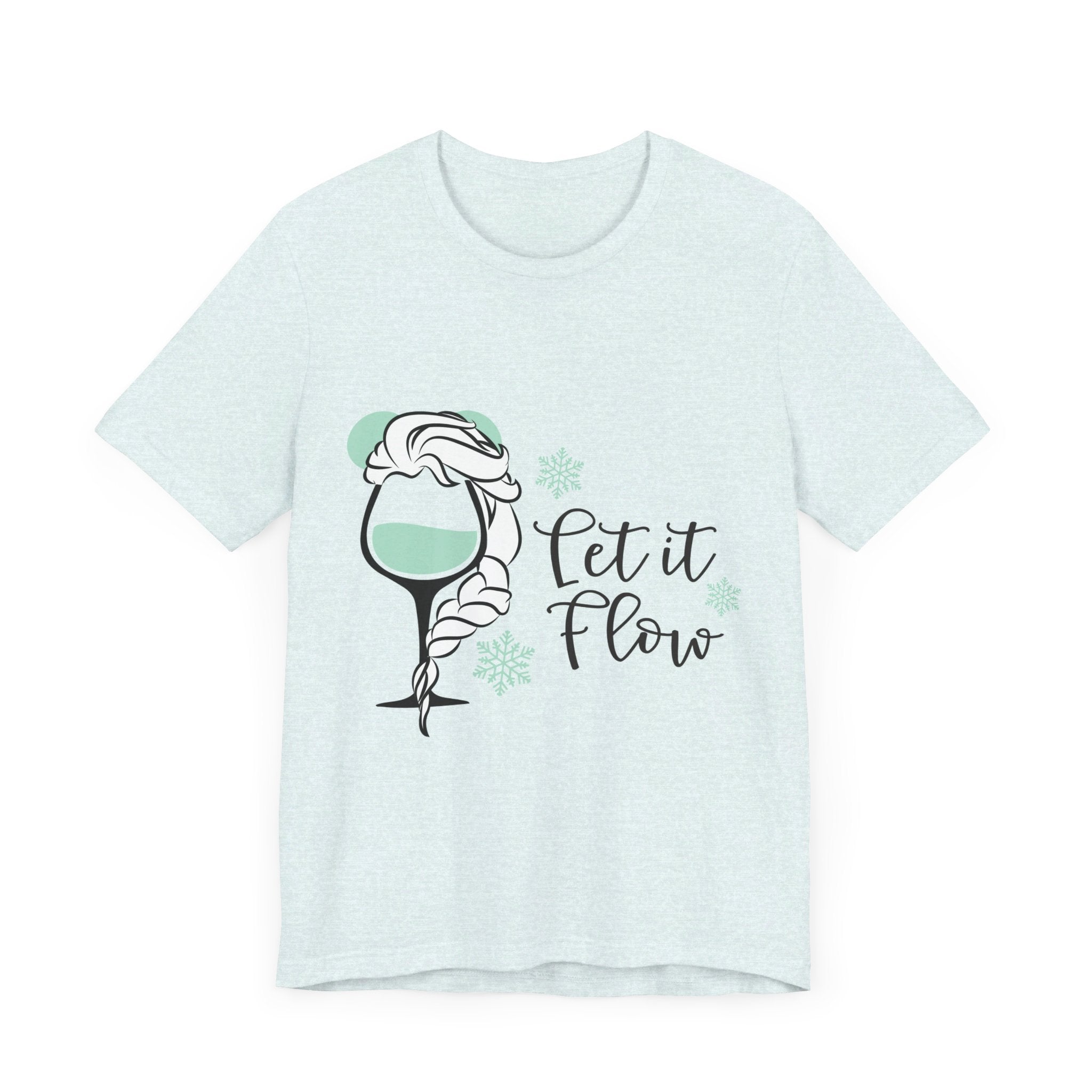Let it Flow T-Shirt