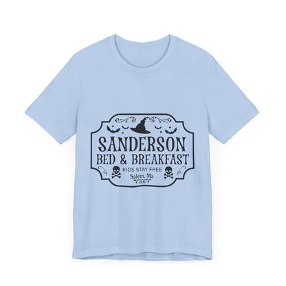 Sanderson Bed &amp; Breakfast T-Shirt