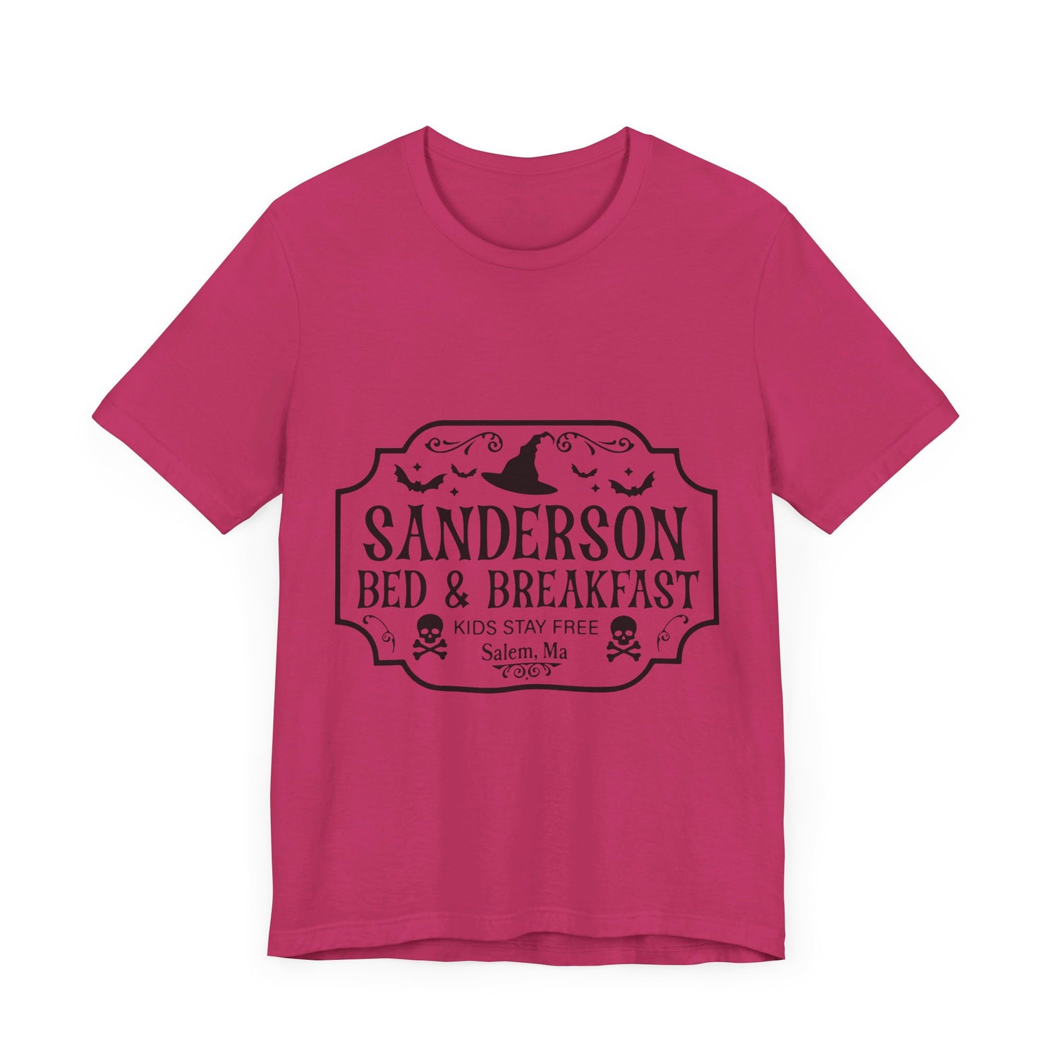 Sanderson Bed &amp; Breakfast T-Shirt