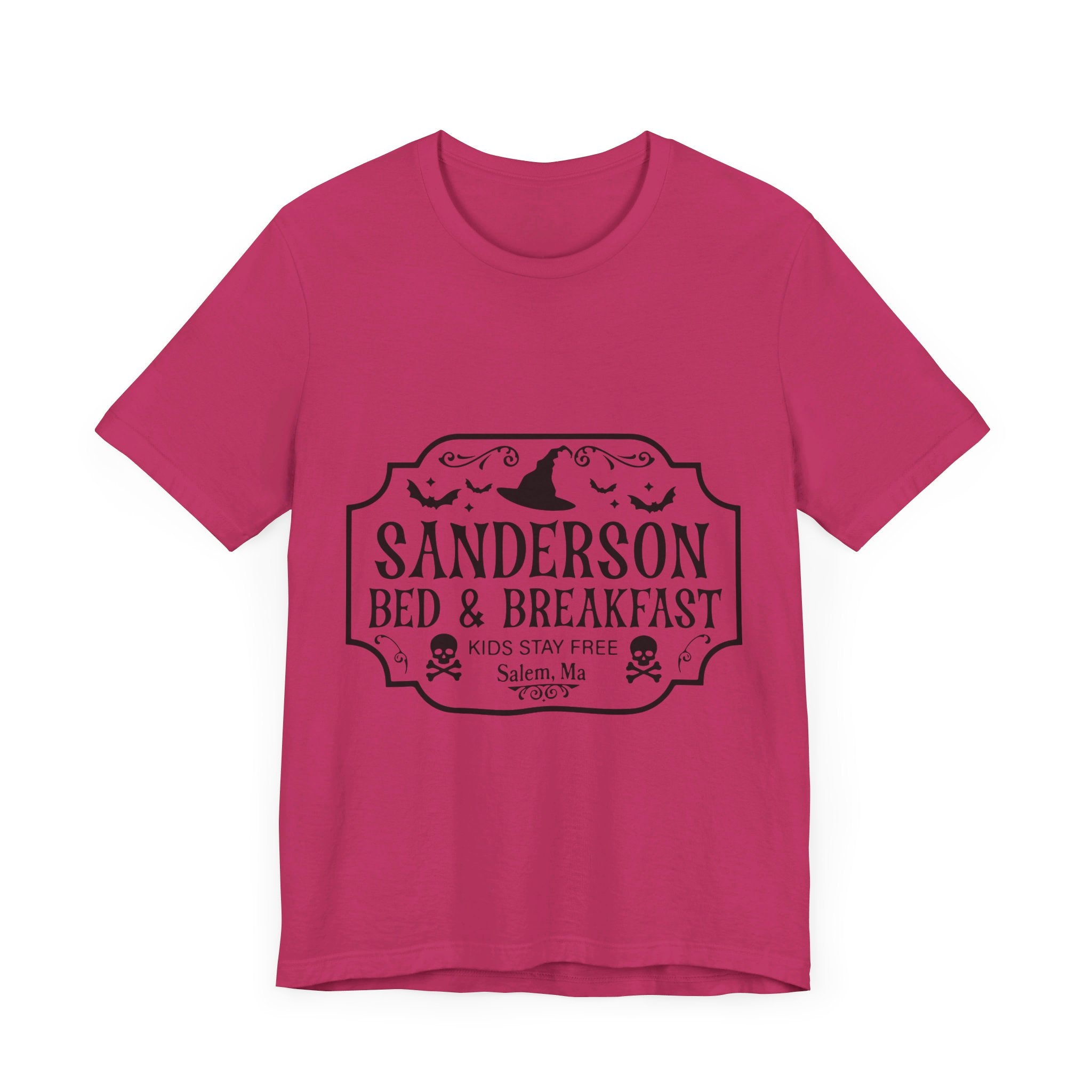 Sanderson Bed &amp; Breakfast T-Shirt
