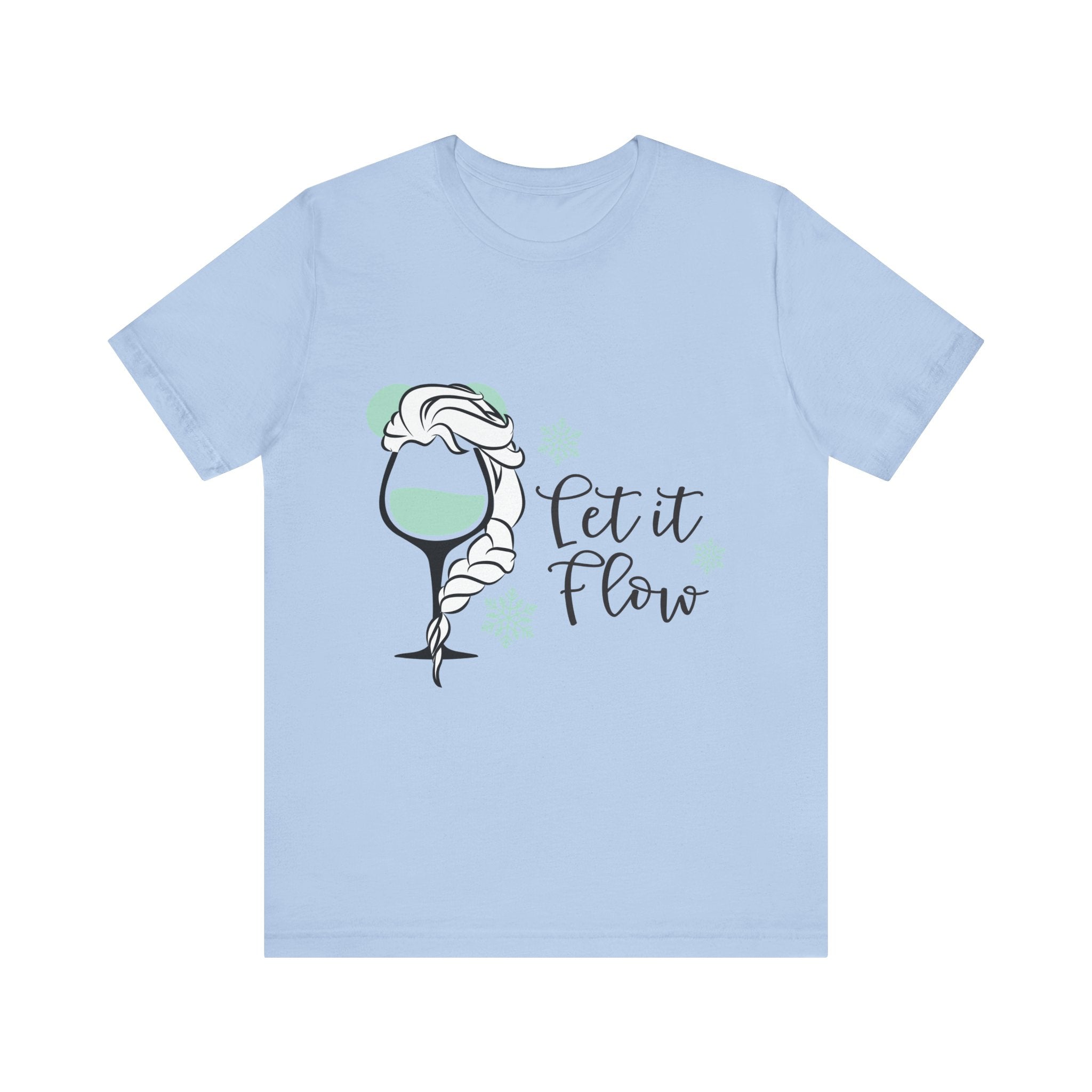 Let it Flow T-Shirt