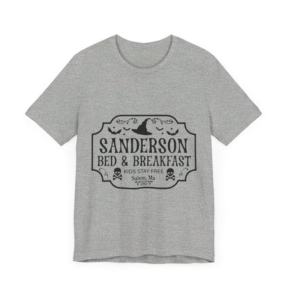 Sanderson Bed &amp; Breakfast T-Shirt