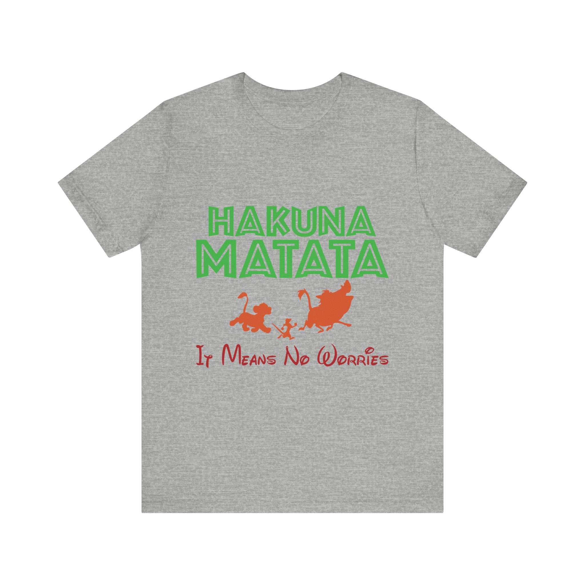 Hakuna Matata T-Shirt