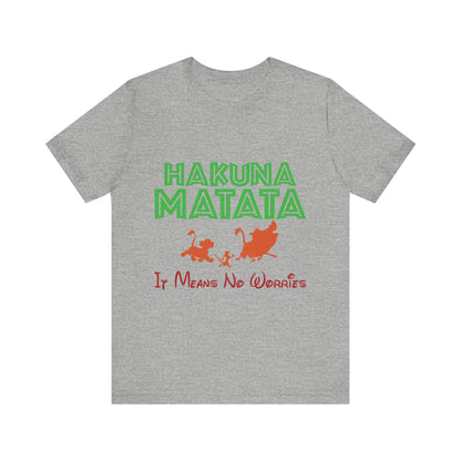 Hakuna Matata T-Shirt