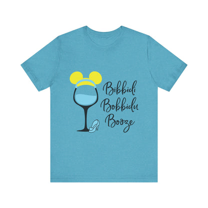 Bibbidi Bobbidi Booze T-Shirt