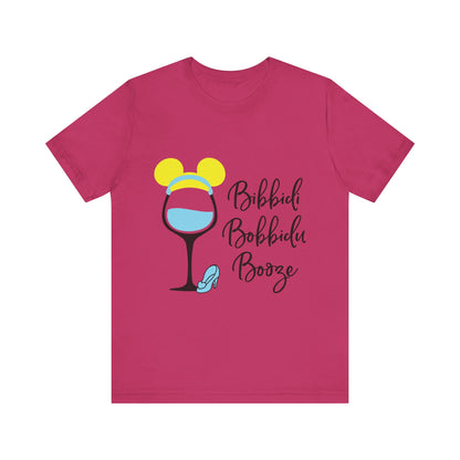 Bibbidi Bobbidi Booze T-Shirt