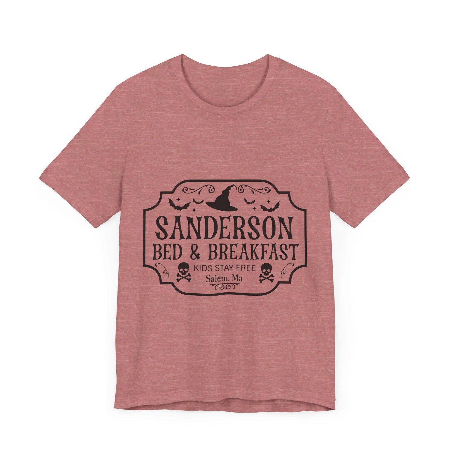 Sanderson Bed &amp; Breakfast T-Shirt