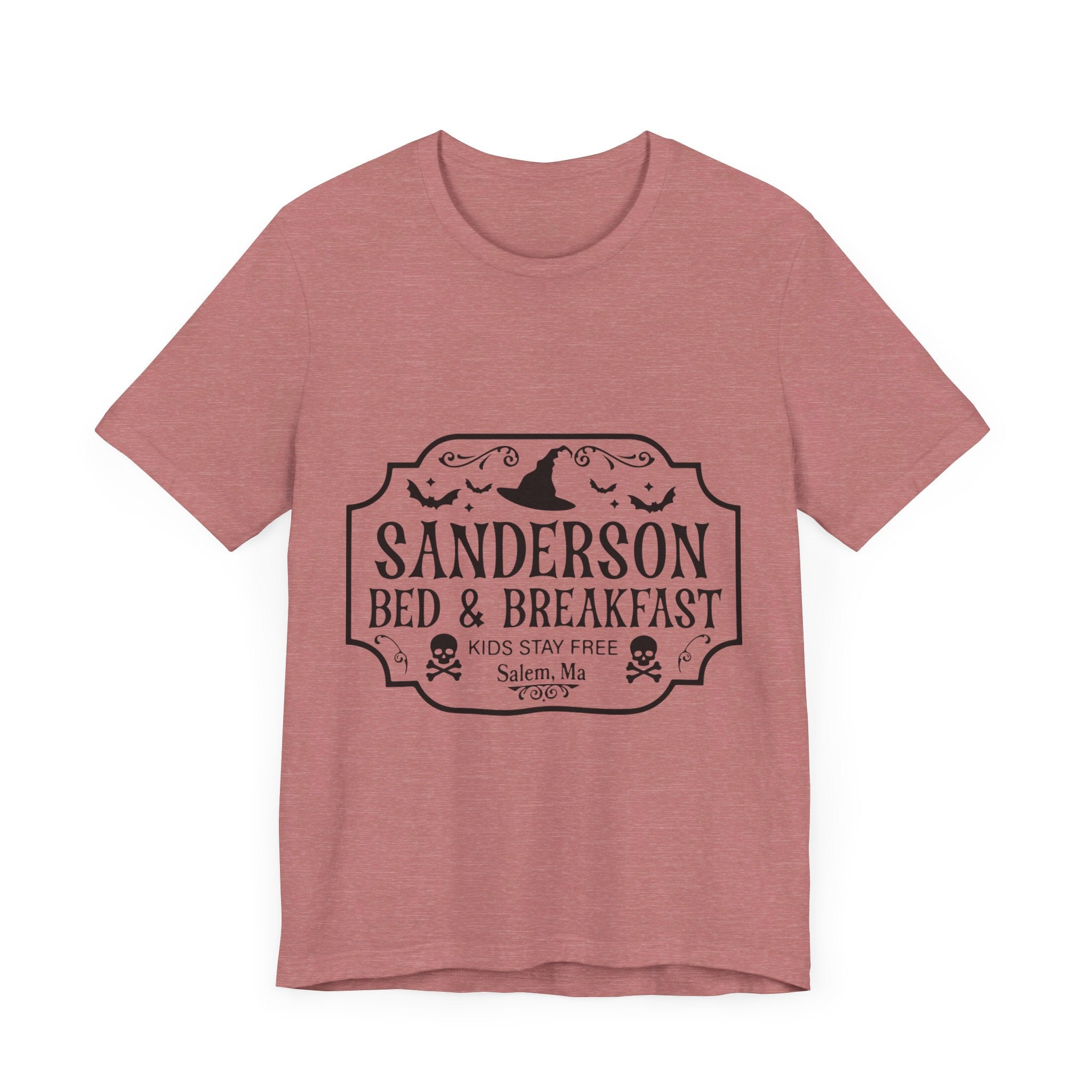 Sanderson Bed &amp; Breakfast T-Shirt