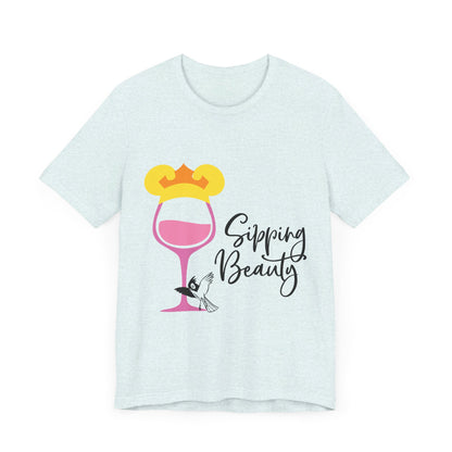 Sipping Beauty T-Shirt