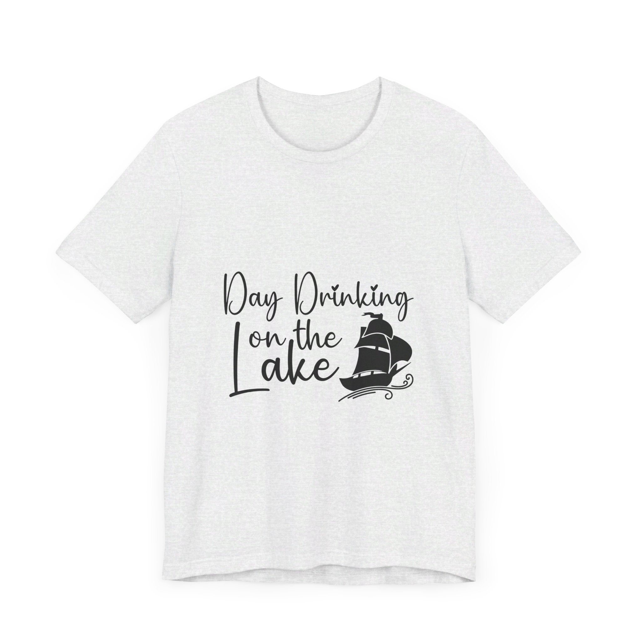 Day Drinking at the Lake T-Shirt