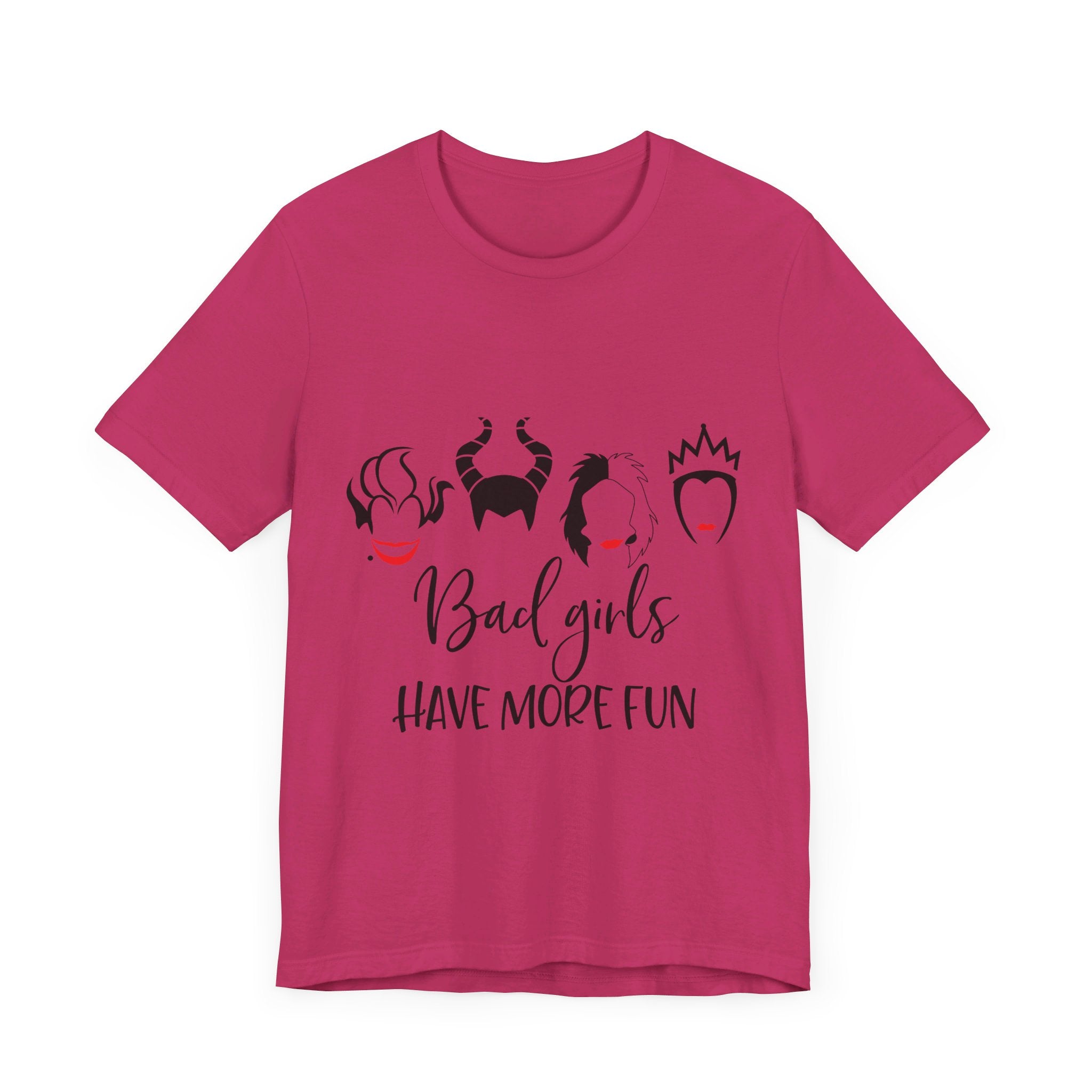 Bad Girls Have More Fun T-Shirt