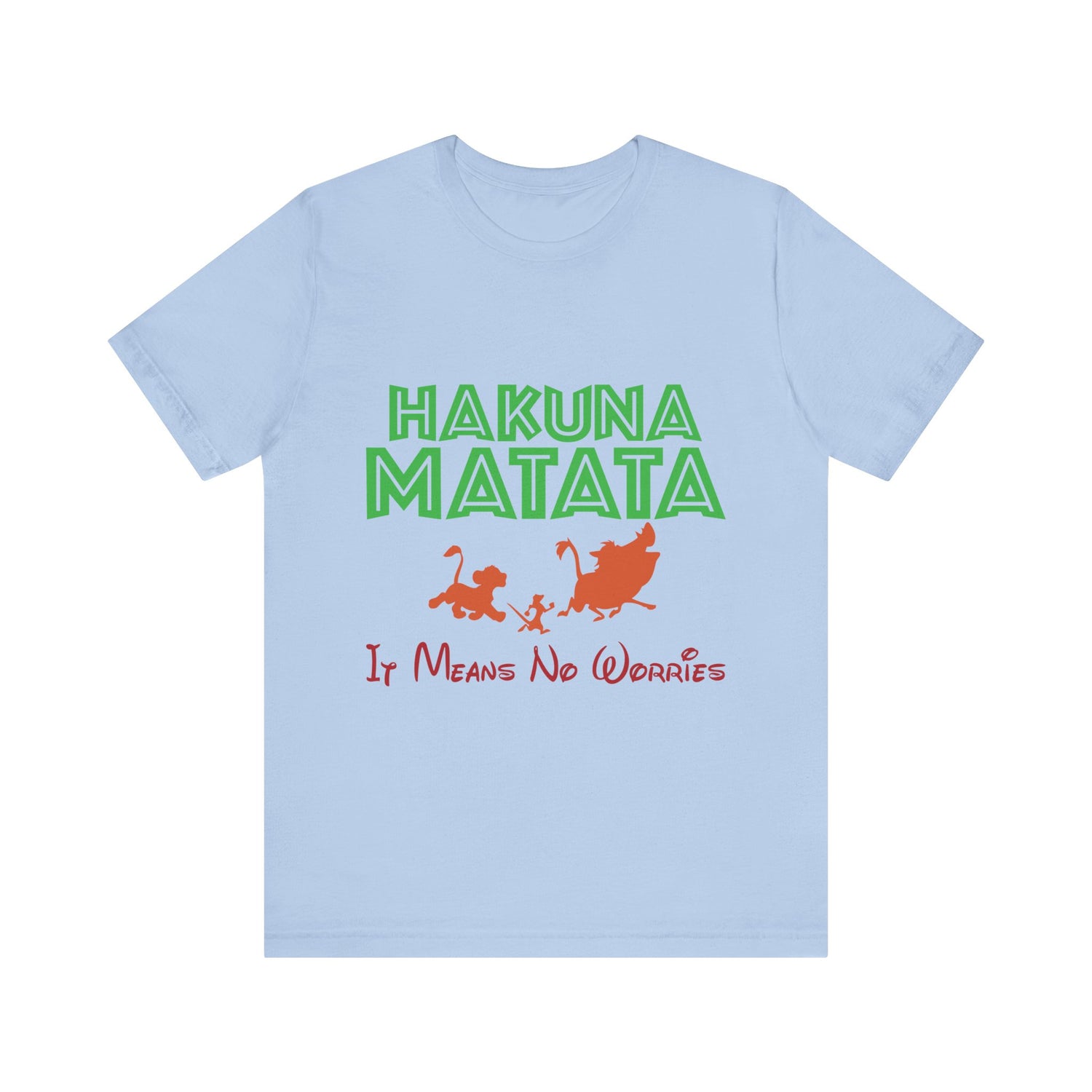 Hakuna Matata T-Shirt