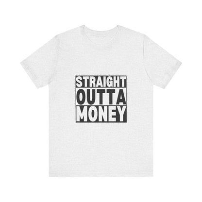 Straight Outta Money Disney T-Shirt