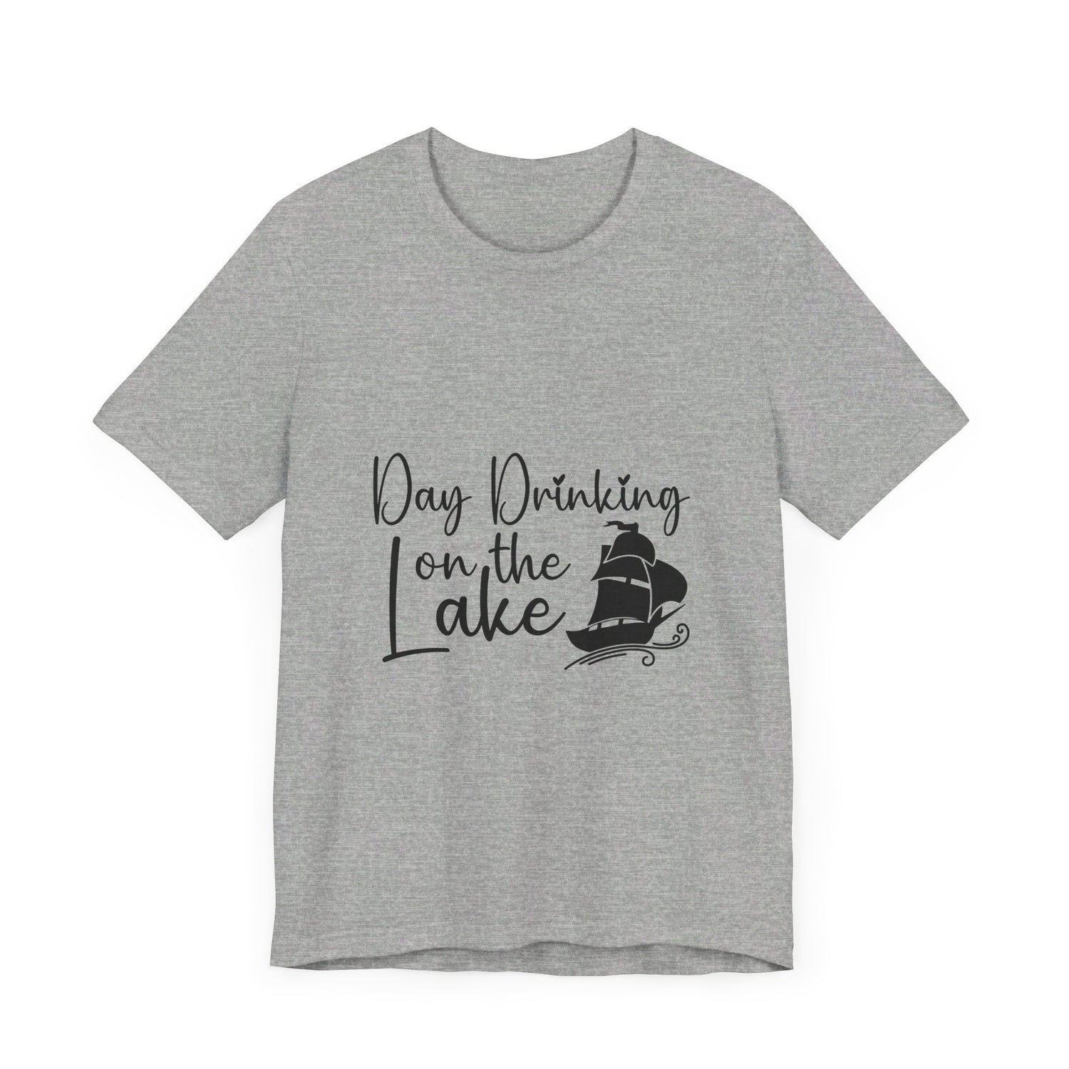 Day Drinking at the Lake T-Shirt