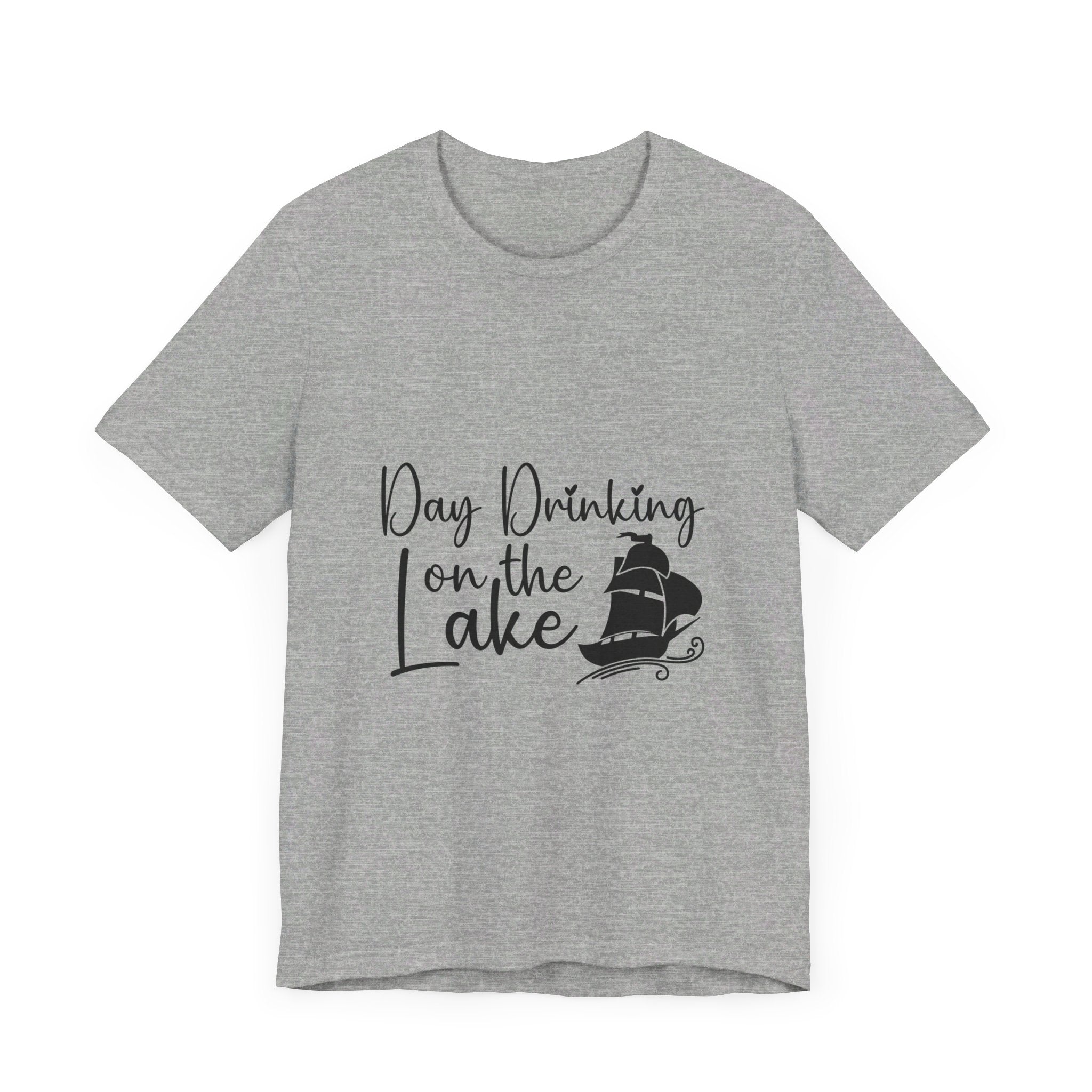Day Drinking at the Lake T-Shirt