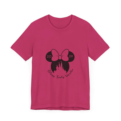 Family Vacation 2024 T-Shirt