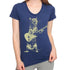 American Apparel Tees | Cat Playing Guitar Shirt | Enchanted Threads