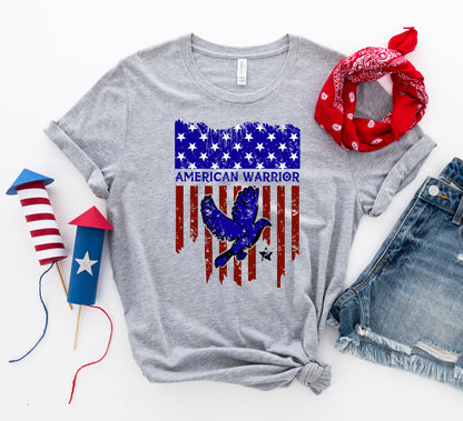 American Warrior Shirts | American T Shirt | Enchanted Threads
