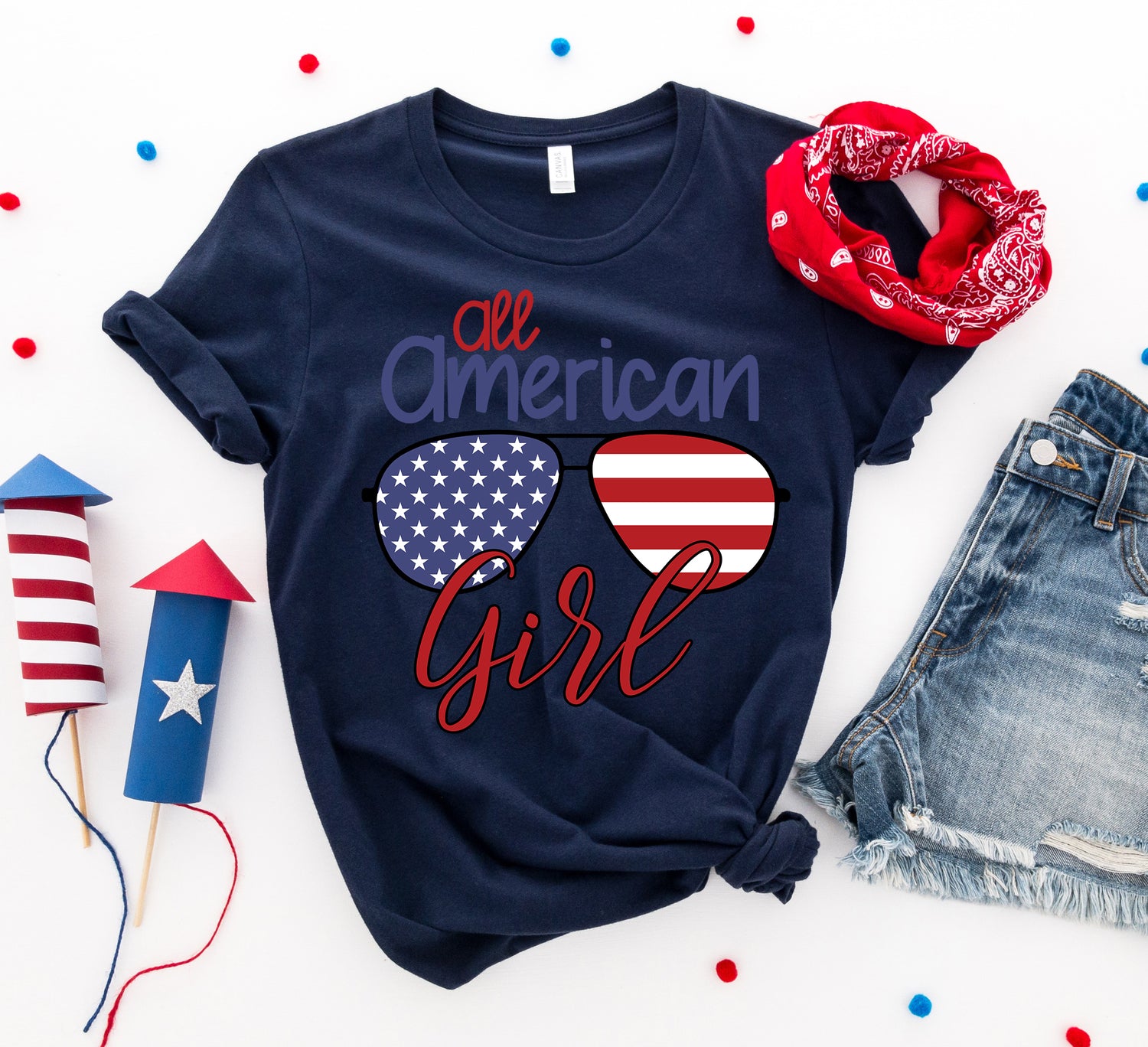 American Girl T Shirts | Graphic Tees | Enchanted Threads