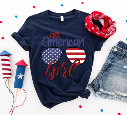 American Girl T Shirts | Graphic Tees | Enchanted Threads