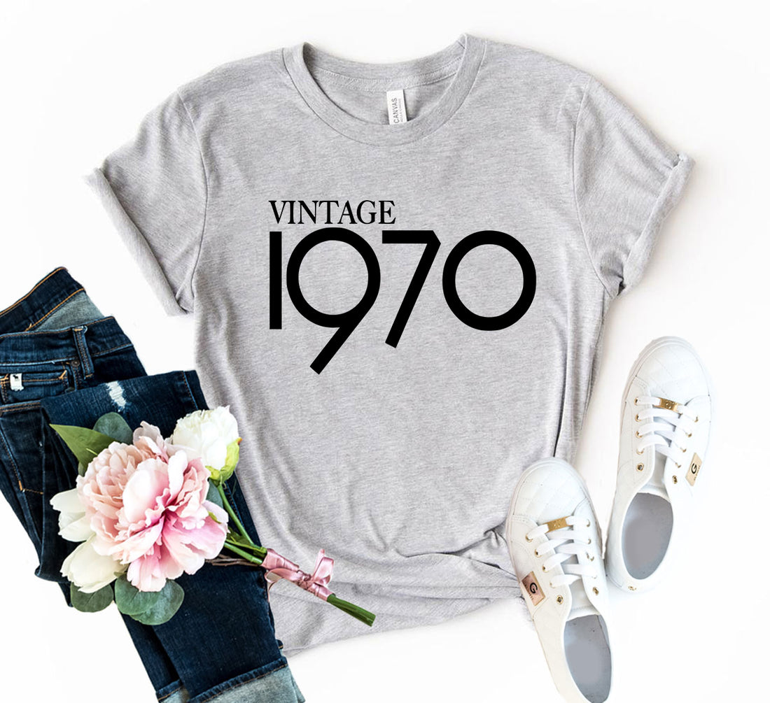 Vintage 1970 Shirt