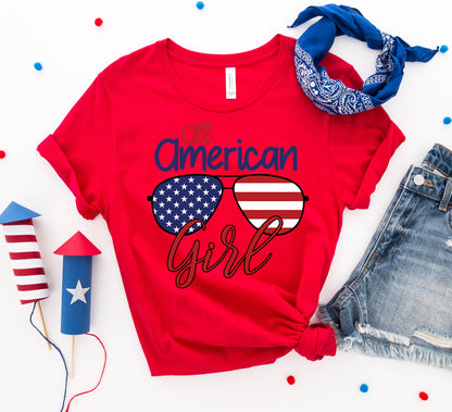 American Girl T Shirts | Graphic Tees | Enchanted Threads