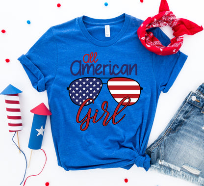 American Girl T Shirts | Graphic Tees | Enchanted Threads